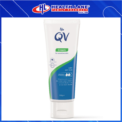 EGO QV CREAM (100G)